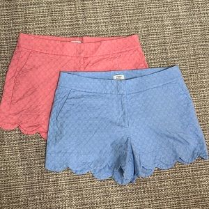 Crown and Ivy shorts!